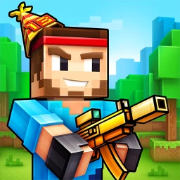 Icône de Pixel Gun 3D - Battle Royale