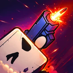 Icône de Gunimals.io: Bullet Clash Rush