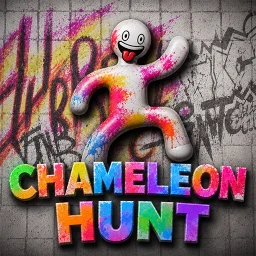 Chameleon Paint: Hide & Seek simgesi