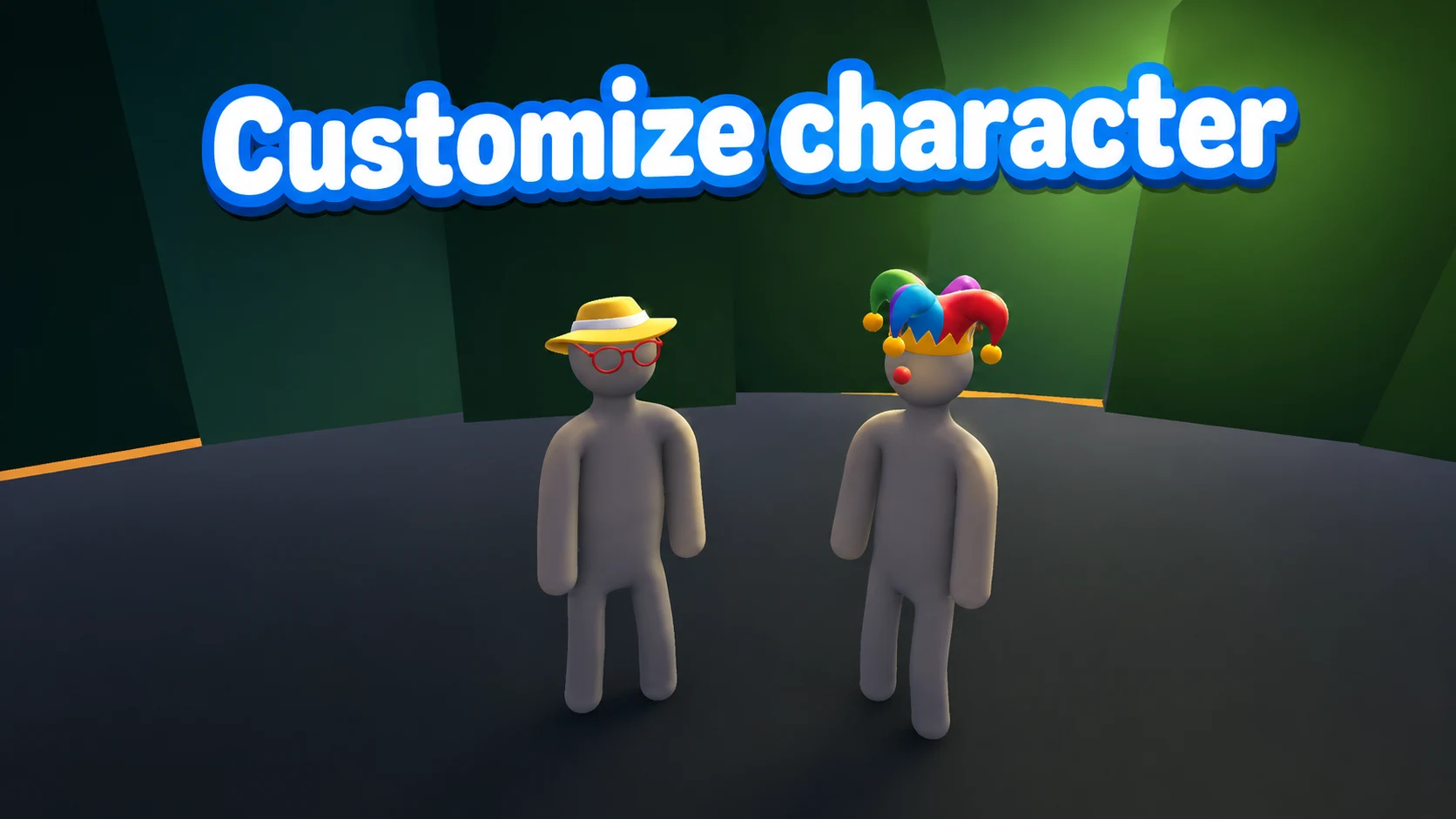 Chameleon Rush: Hide & Seek screenshot